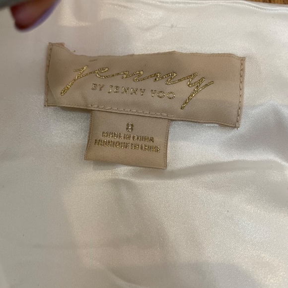 BHLDN Jenny Yoo Karina Gown - NEVER WORN - Picture 6 of 6